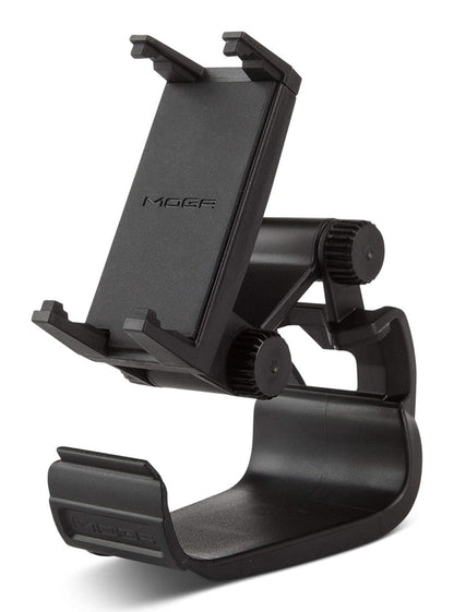 PowerA MOGA Mobile Gaming Game Streaming Phone Clip For Xbox One Wireless Controllers, Black