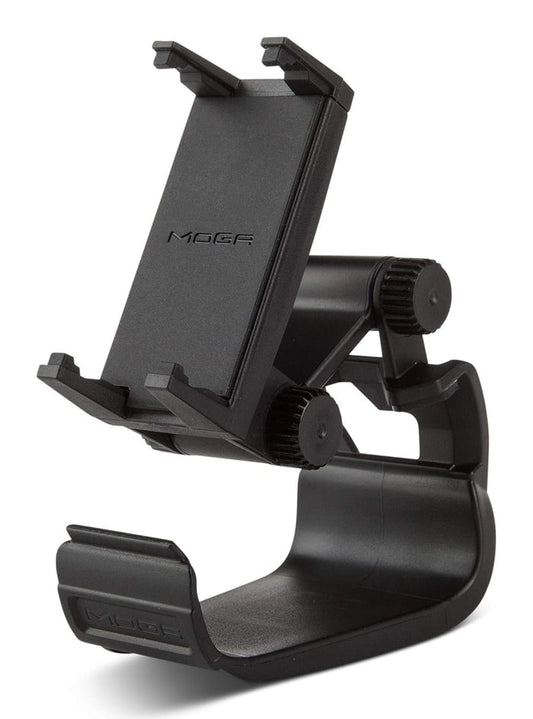 PowerA MOGA Mobile Gaming Game Streaming Phone Clip For Xbox One Wireless Controllers, Black