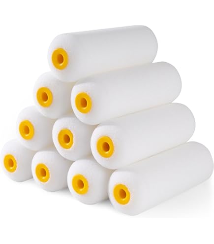 Pro Tech 4 inches Paint Roller Refills- COHW014 MEGA
