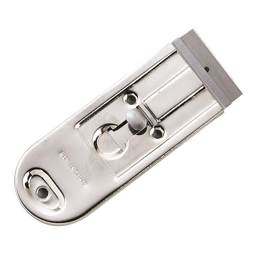 Pro Tech Retractable safety scraper with Ten single Edged safety Blades - CJT023 MEGA