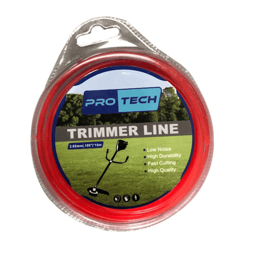 Pro tech Trimmer line 2.65MM (105inches)*15M- WYG003 Mega