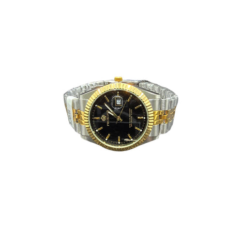 PROKING Men Black Dial Watch