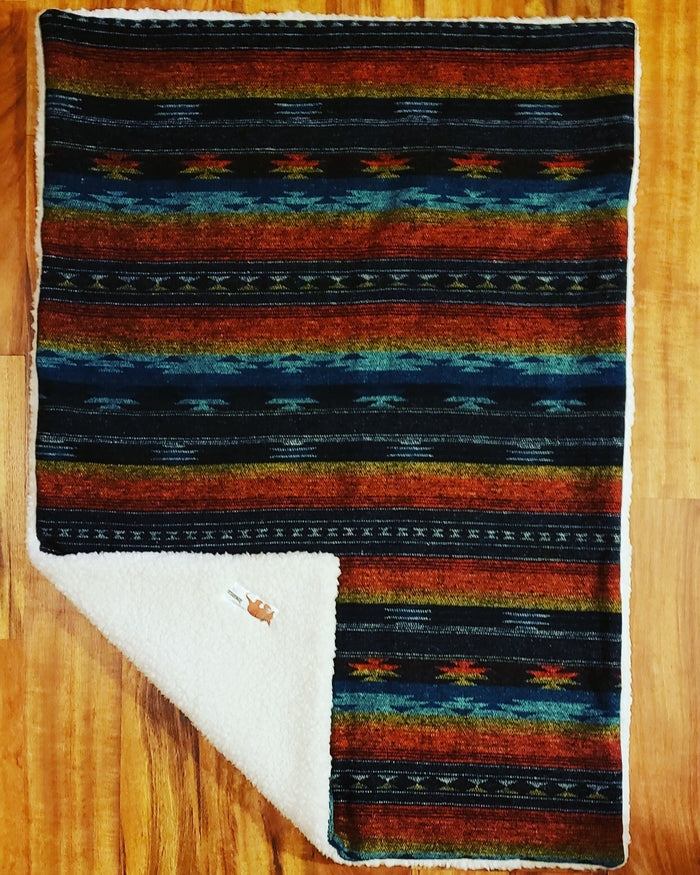 Punchy Pal Blanket