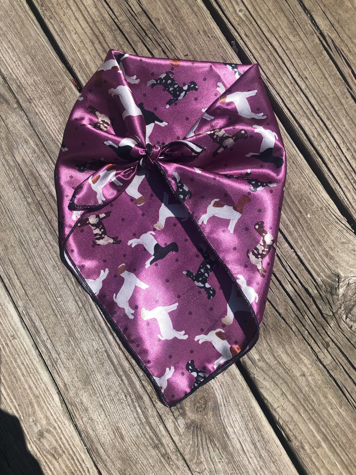 Purple Goats Toddler