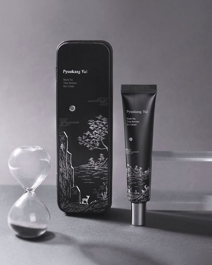 Pyunkang Yul Black Tea Time Reverse Eye Cream