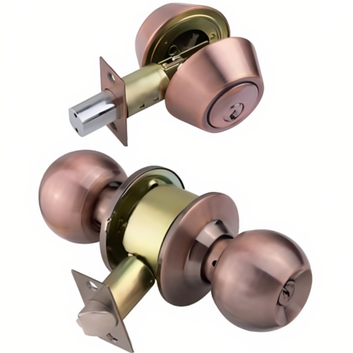 Raider Combo Lockset - D101+3871AC MEGA