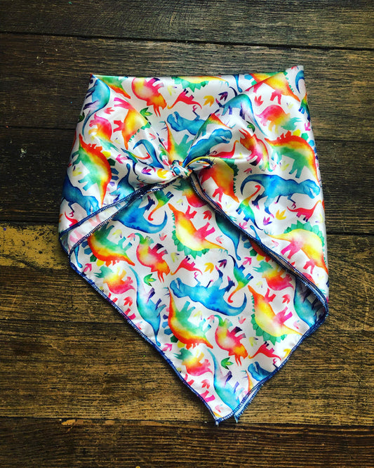 Rainbow Dino Toddler