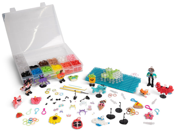 Rainbow Loom 360 FREEstyle (for advanced users) FREE SHIPPING in Continental USA