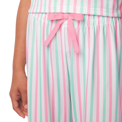 Raquel's™ Coastal Stripes Pajamas for Girls (Girl of the Year™ 2026)