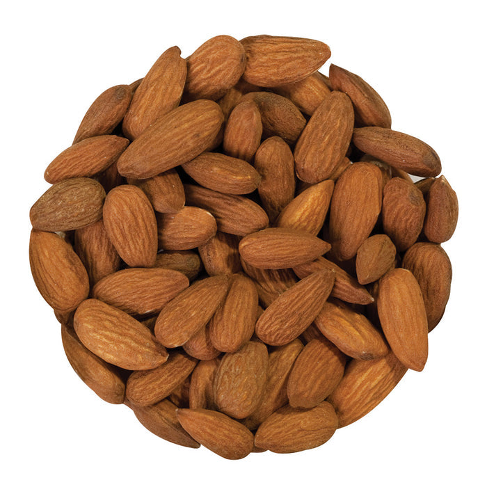 Raw Almonds Nuts 32/34 Size - 6.25 LB