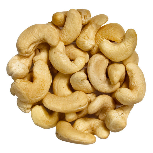 Raw Cashews Nuts - 6.25 LB