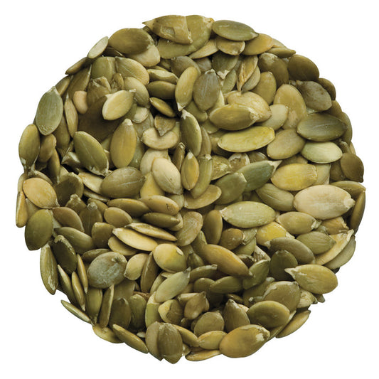 Raw Pepitas Pumpkin Seeds - 11 LB