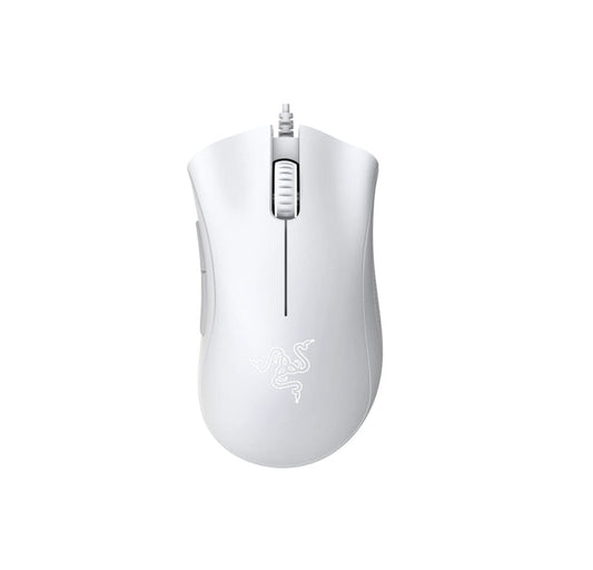 Razer DeathAdder Essential – White Edition – Mouse - RZ01-03850200-R3U1 ebuystt