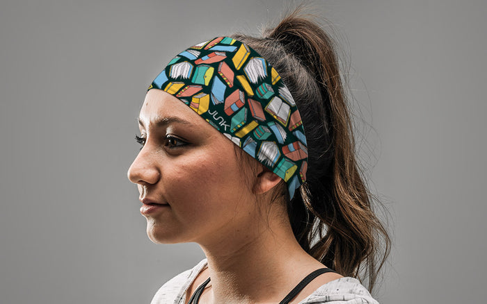 Read Me Big Bang Lite Headband - View 3
