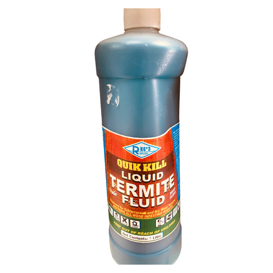 RKG Quick Kill Liquid Termite Fluid 1 litre Mega