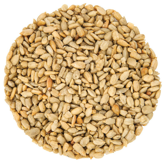 Roasted Salted Shelled Sunflower Seeds - 12.5 LB