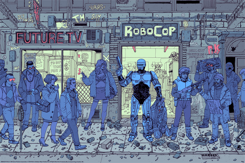 RoboCop