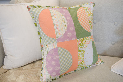 Roundabout Pillow Fabric Kit