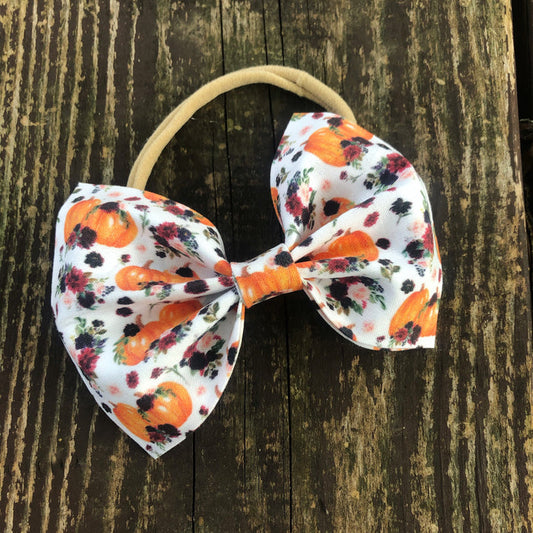 Rustic Pumpkin Patch