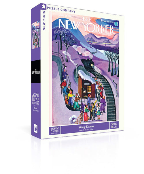 Skiing Express Image 1
