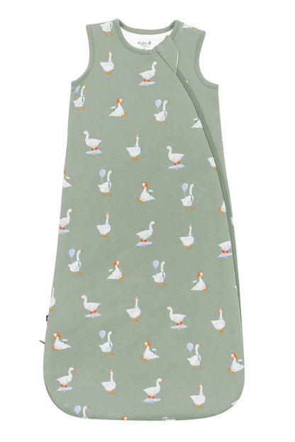 Bamboo Sleep Bag in Silly Goose 1.0
