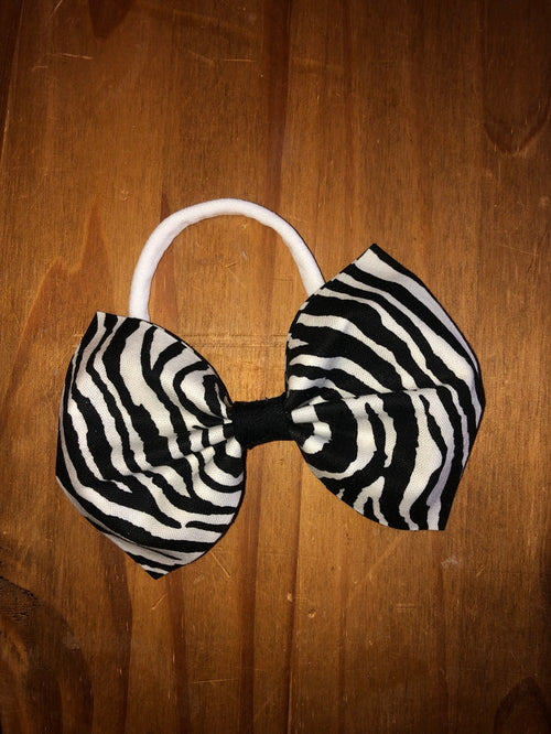 Small Zebra