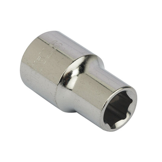 Stanley 1/2 in. 6-point Standard Socket (11mm)-4-86-511 ebuystt