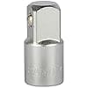 STANLEY 4-86-215 3/8-inch F*1/2" SQ. DR.M Adapter (Silver) EBUYSTT