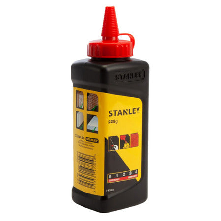 Stanley 8 oz Red Chalk Refill -47-804 MEGA