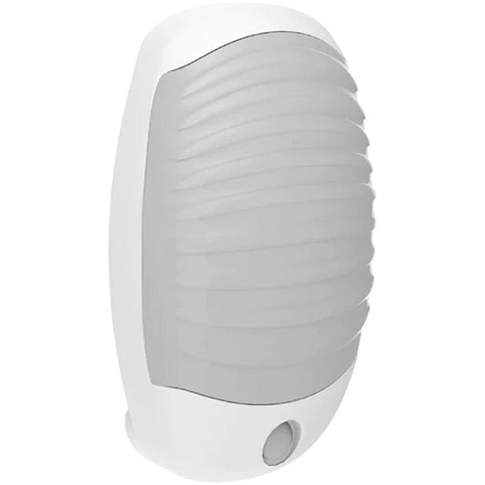 STANLEY DESIGNER LED PHOTOCELL NIGHT LIGHT WHITE - 32340 MEGA