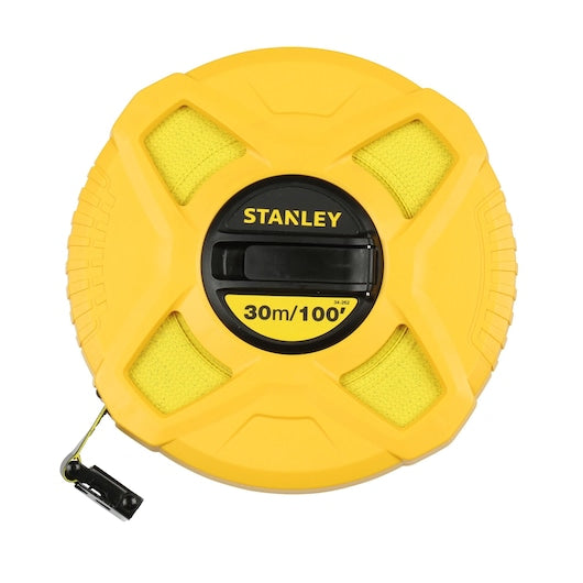 STANLEY® Long Tape Measure 30m/100 ft - 34-262S/17906 MEGA