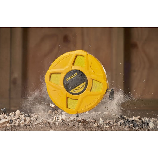 STANLEY® Long Tape Measure 30m/100 ft - 34-262S/17906 MEGA