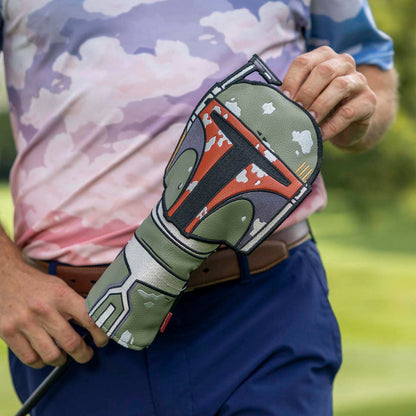 RSVLTS Star Wars Fairway Headcover Star Wars™ "Boba Fett" – Fairway Headcover Star Wars™ "Boba Fett" – Fairway Headcover