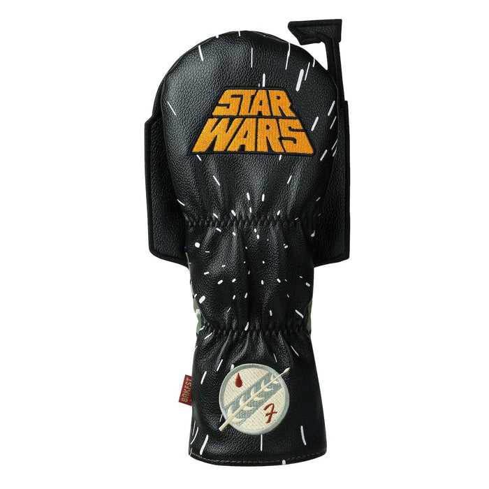 RSVLTS Star Wars Fairway Headcover Star Wars™ "Boba Fett" – Fairway Headcover Star Wars™ "Boba Fett" – Fairway Headcover
