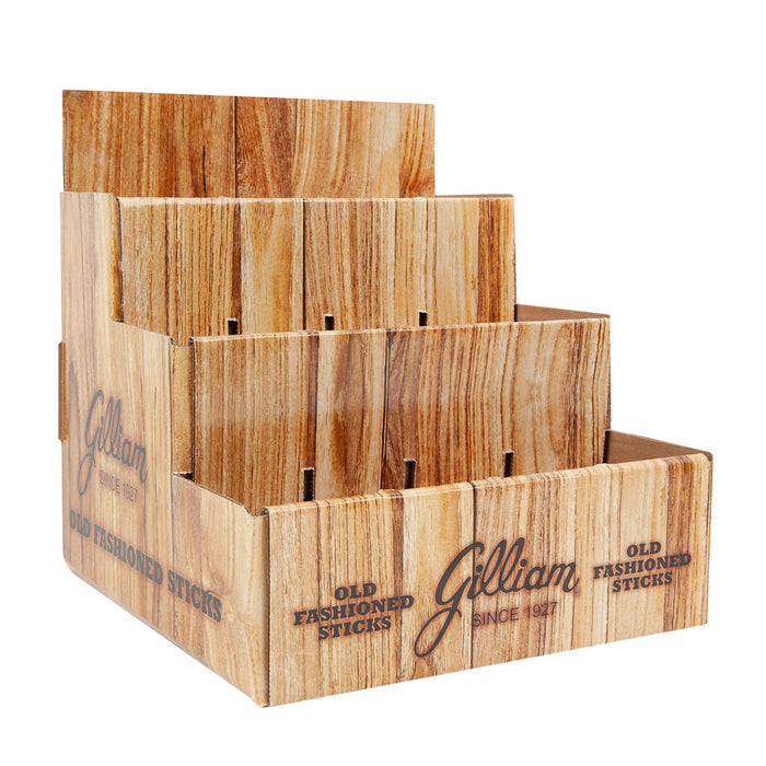 Gilliam Stick Rack