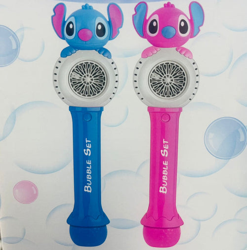 Stitch Bubble Set Designed with kids in mind -  BCD-017BL ebuystt