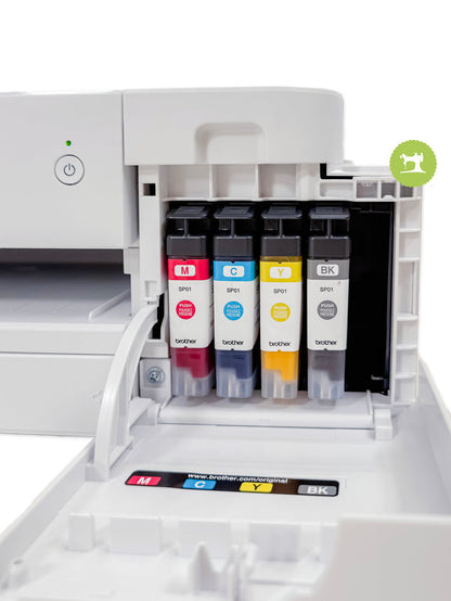 Sublimation Printer Ink Yellow - 47ml cartridge