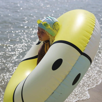 Sunnylife S2LPOLSM Pool Ring Smiley