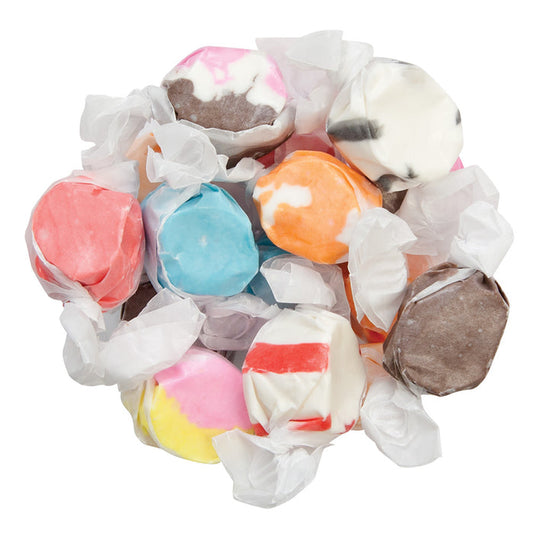 Sweet's Salt Water Taffy Flavors - 3lb