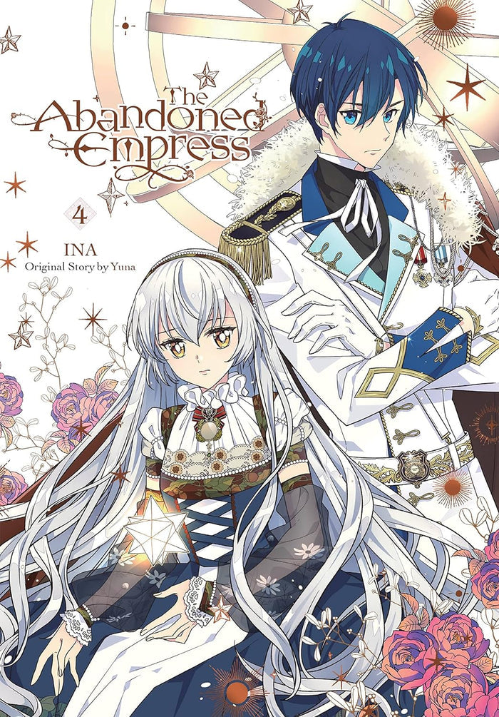 The Abandoned Empress, Vol. 4 (comic): Volume 4 Paperback