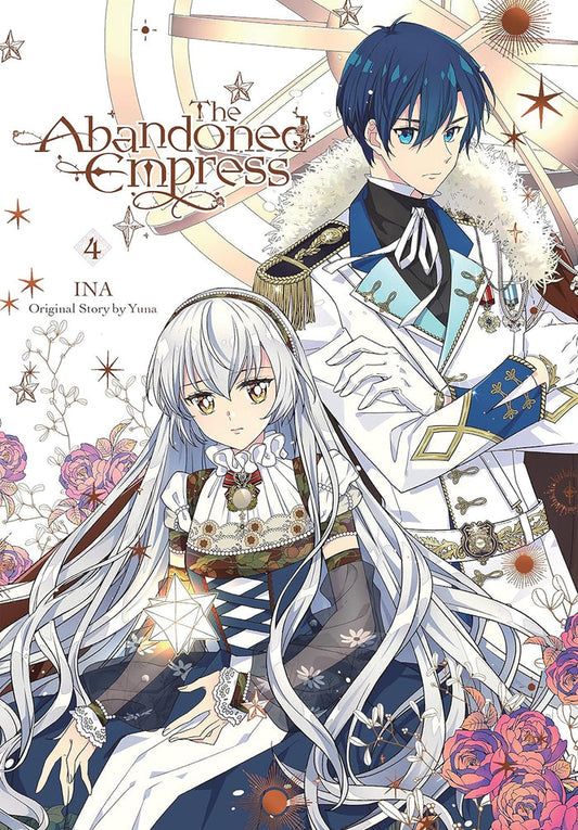 The Abandoned Empress, Vol. 4 (comic): Volume 4 Paperback