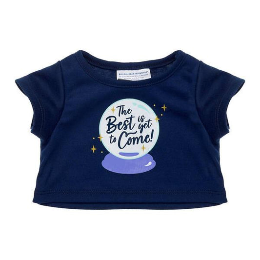 The Best Is Yet to Come T-Shirt - Build-A-Bear Workshop Australia