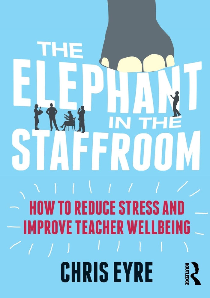 The Elephant in the Staffroom Paperback