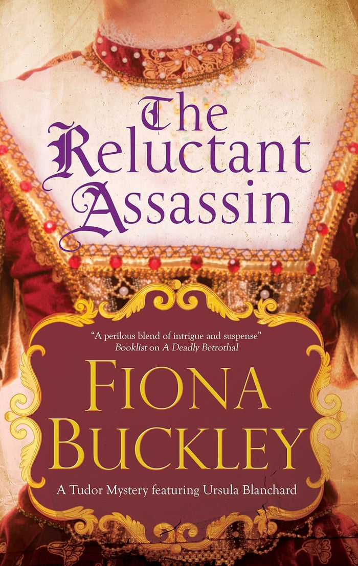 The Reluctant Assassin: An Elizabethan Mystery: 16 Paperback