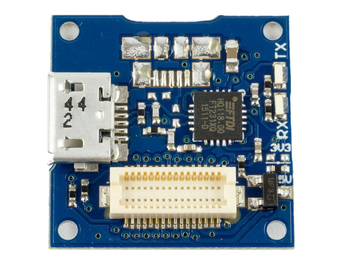 TinyDuino Basic Kit - Coin Cell version [Discontinued] by Tiny Circuits - The Pi Hut