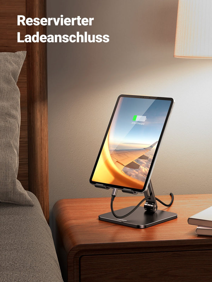 UGREEN adjustable tablet holder - UGREEN