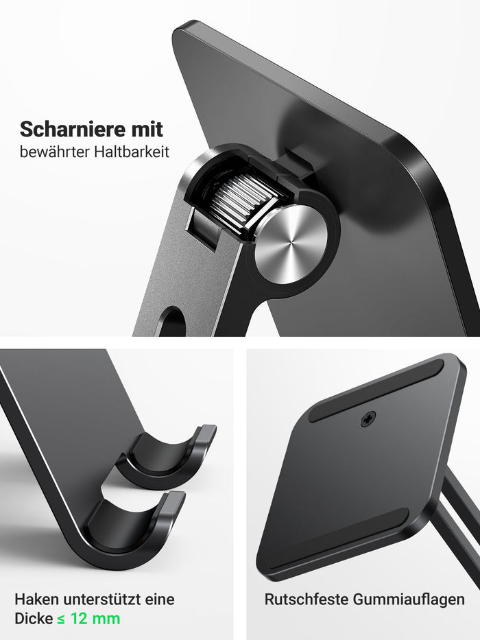 UGREEN adjustable tablet holder - UGREEN