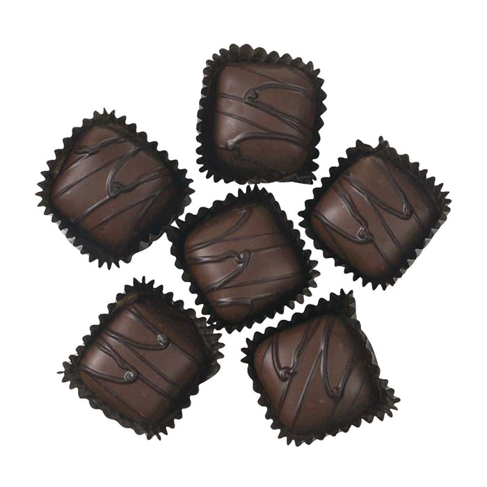 Vanilla Caramel Chocolates - 6lb