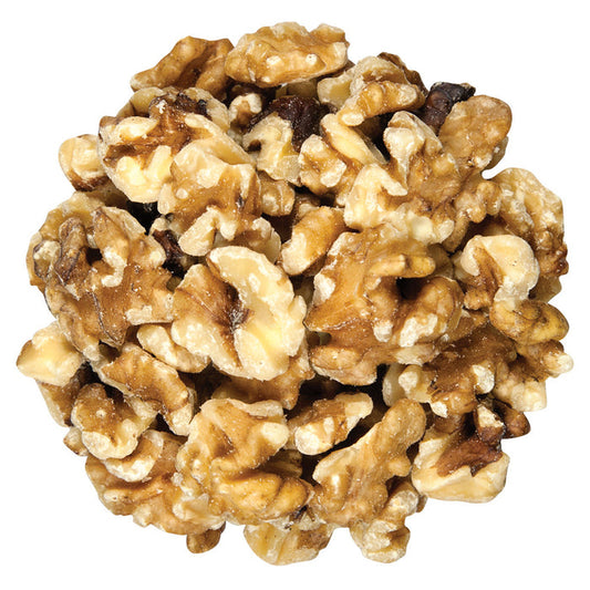 Walnut Halves and Pieces - 12.5 LB