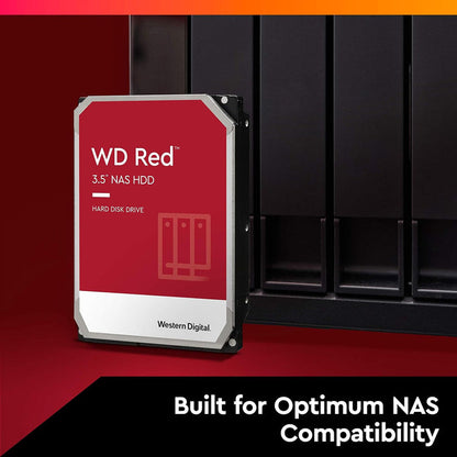Western Digital WD30EFAX 3TB WD Red NAS Internal HDD